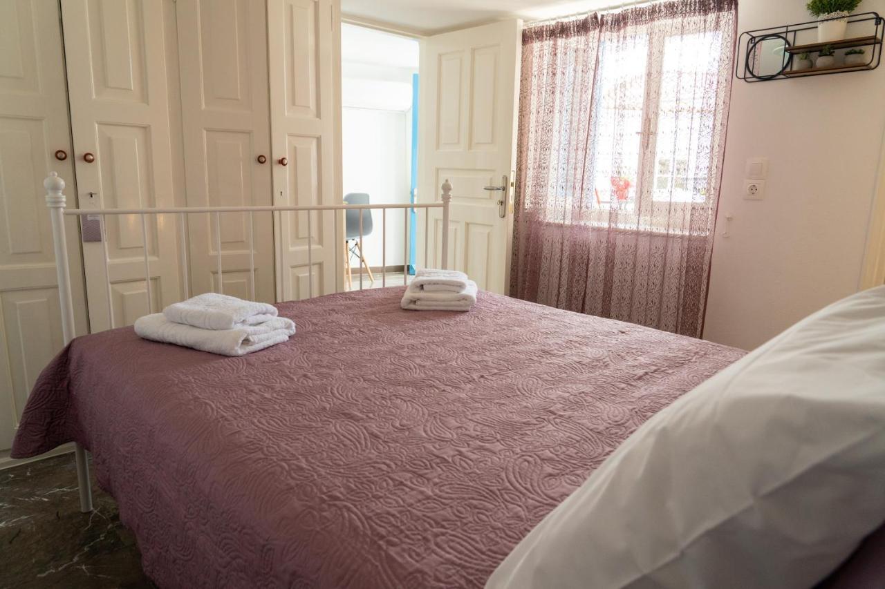 Anna'S Lovely House 이드라 외부 사진